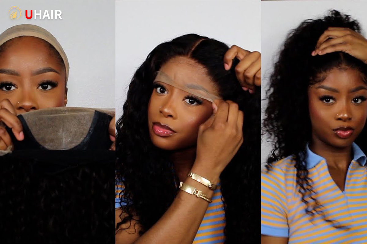 What Is a Lace Front Wig?