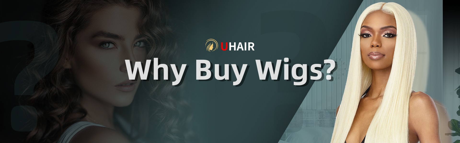 Why Buy Human Hair Wigs - UHAIR