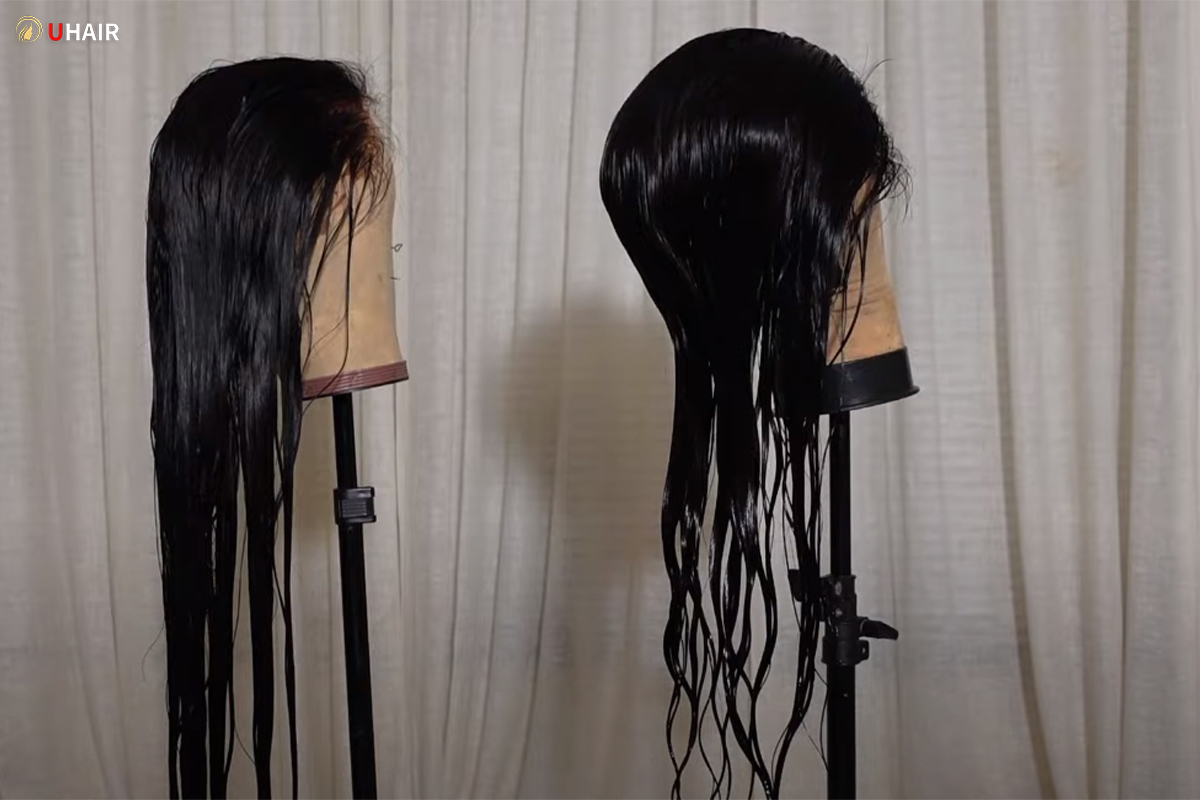 How to Wash a Human Hair Wig?