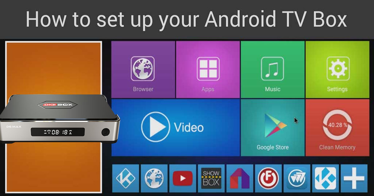 How To Use Smart TV Box?
