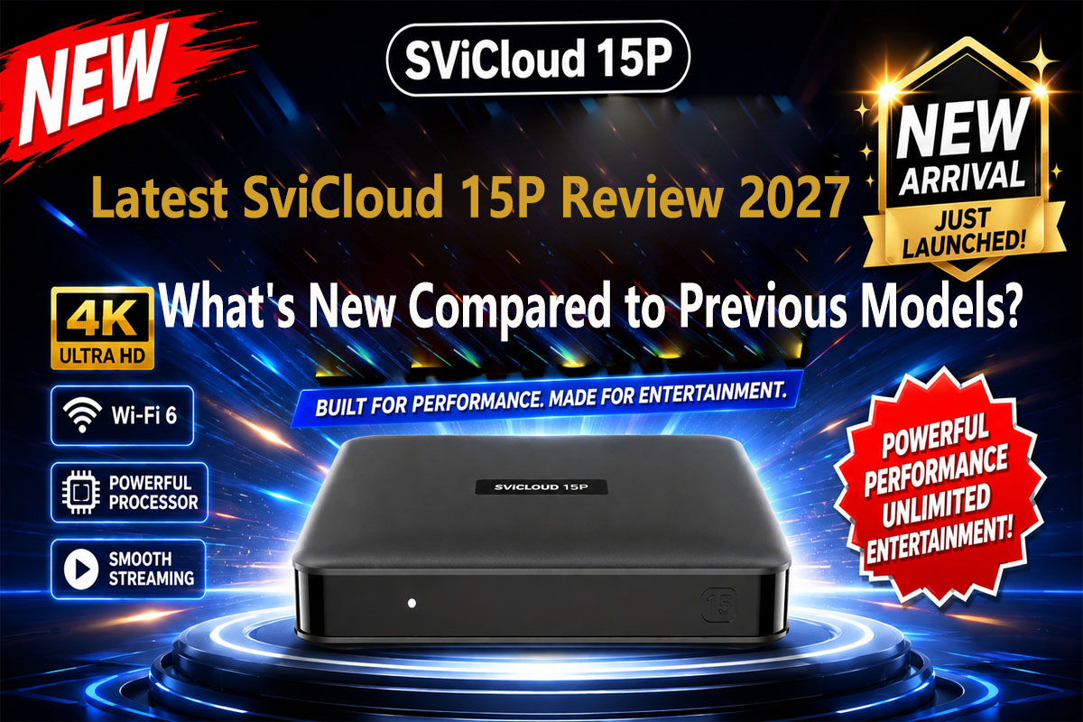 SviCloud 15P가 2026년 8월 18일 공식 출시됩니다. 더욱 향상된 기능, 스마트한 기능, 그리고 전문적인 미디어 경험을 제공합니다.