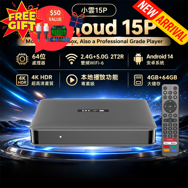Svicould15P Best Tv box