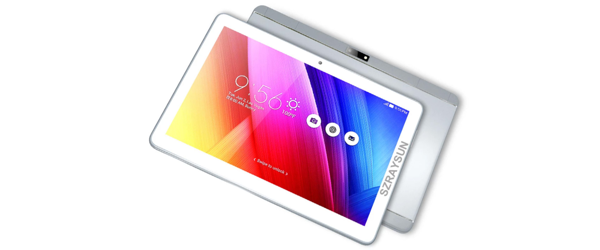 UNBLOCK UPAD Pros 4G Tablet - คอมพิวเตอร์แท็บเล็ตประสิทธิภาพสูง