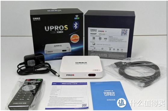 UNBLOCK UPROS Ubox7 TV Box Experience Sharing