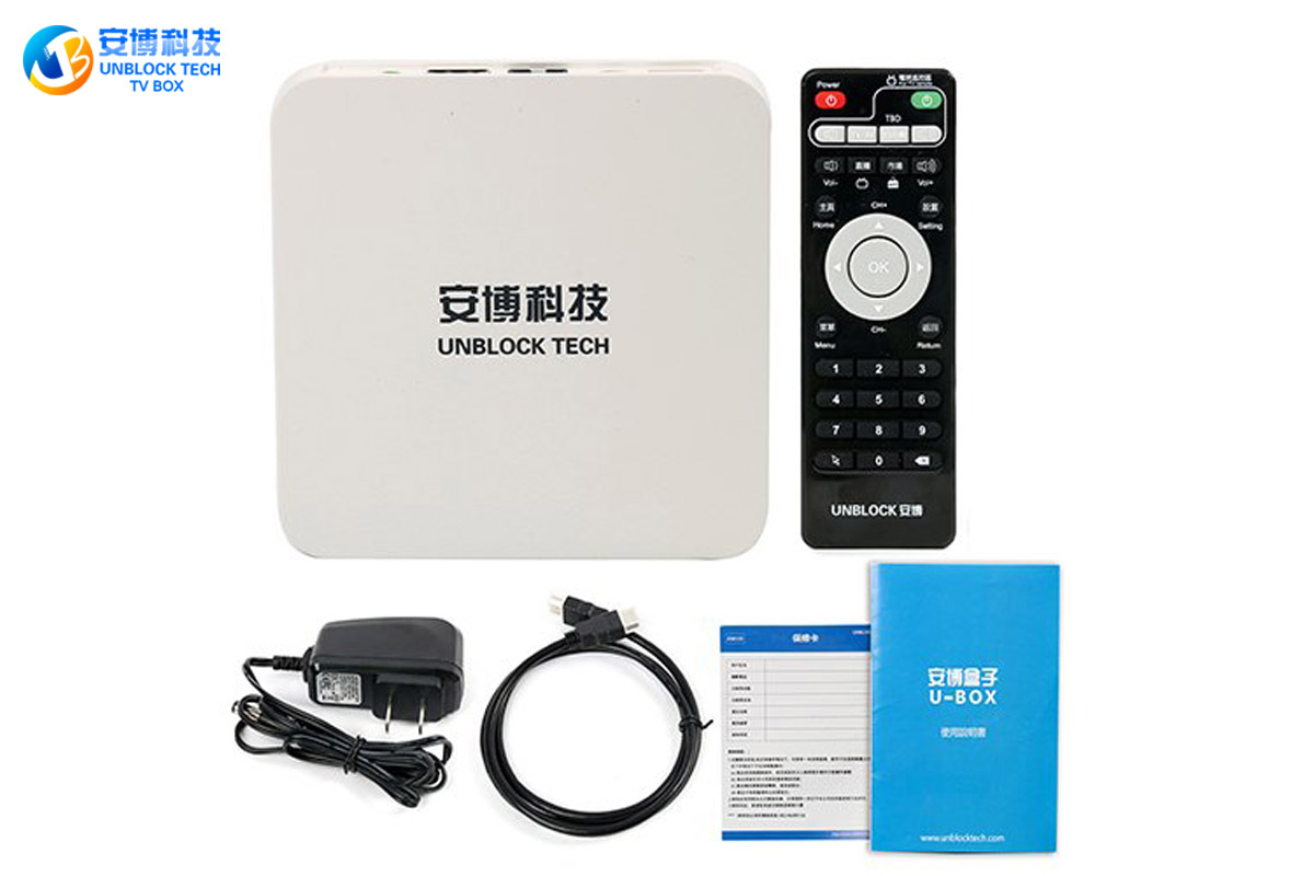 Where to Buy Unblock TV Box?