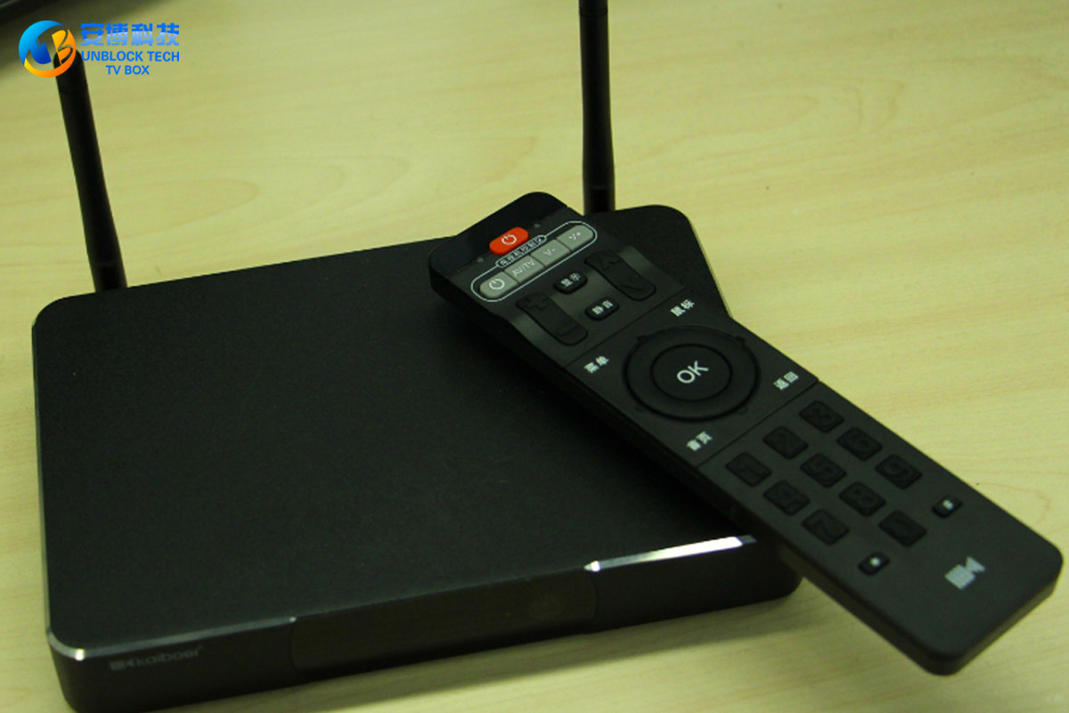 The Difference Between Unblock 9 UBOX TV Box And Ordinary Network TV Box