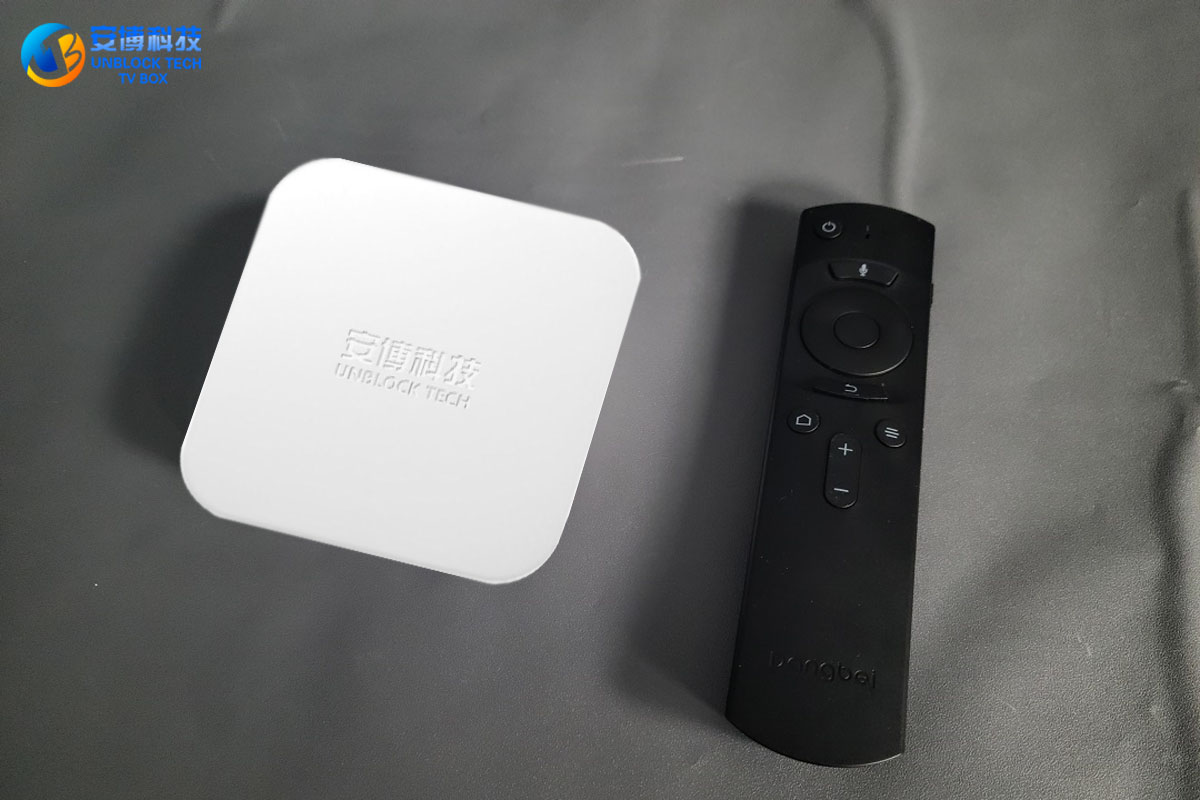 Wie heeft de Unblock Tech UBOX9 Super TV Box nodig?