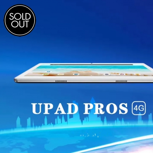 UNBLOCK UPAD Pros 4G Tablet - Tablette informatique hautes performances