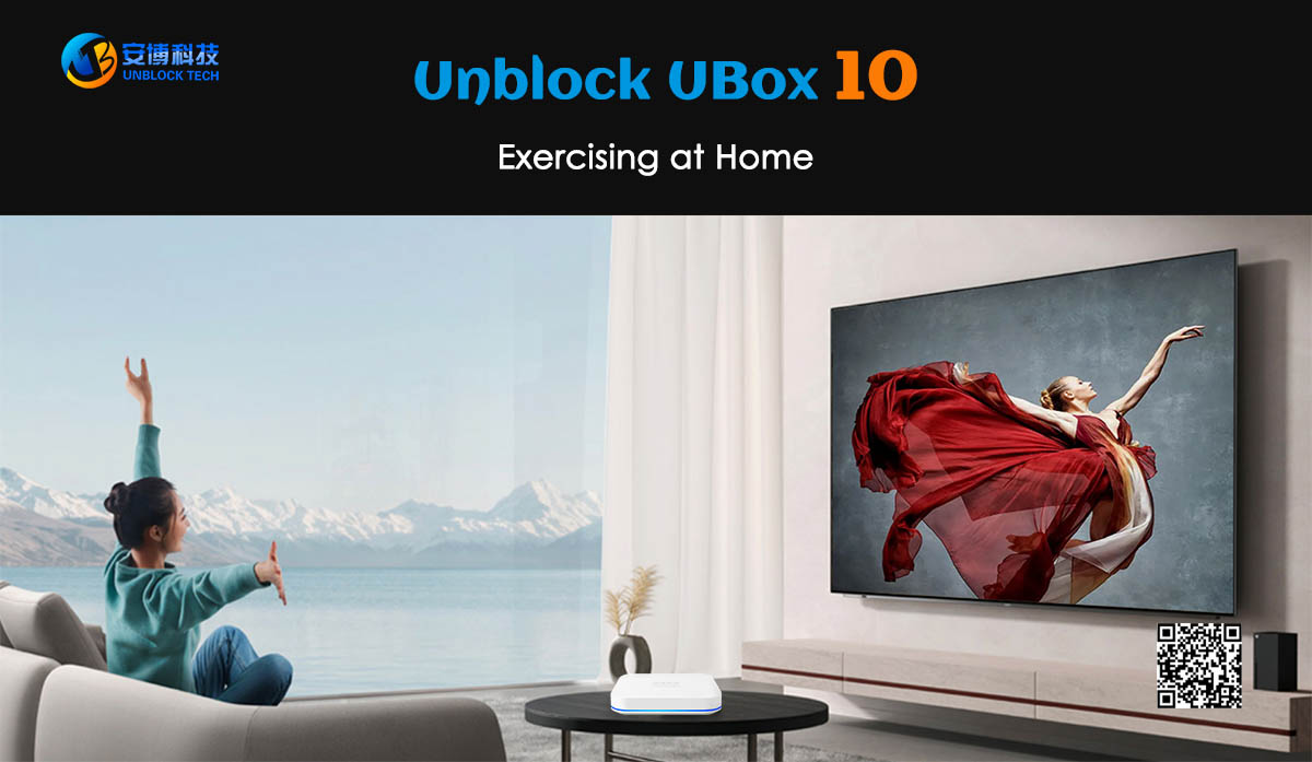 Timeless Elegance - Unblock UBox 10