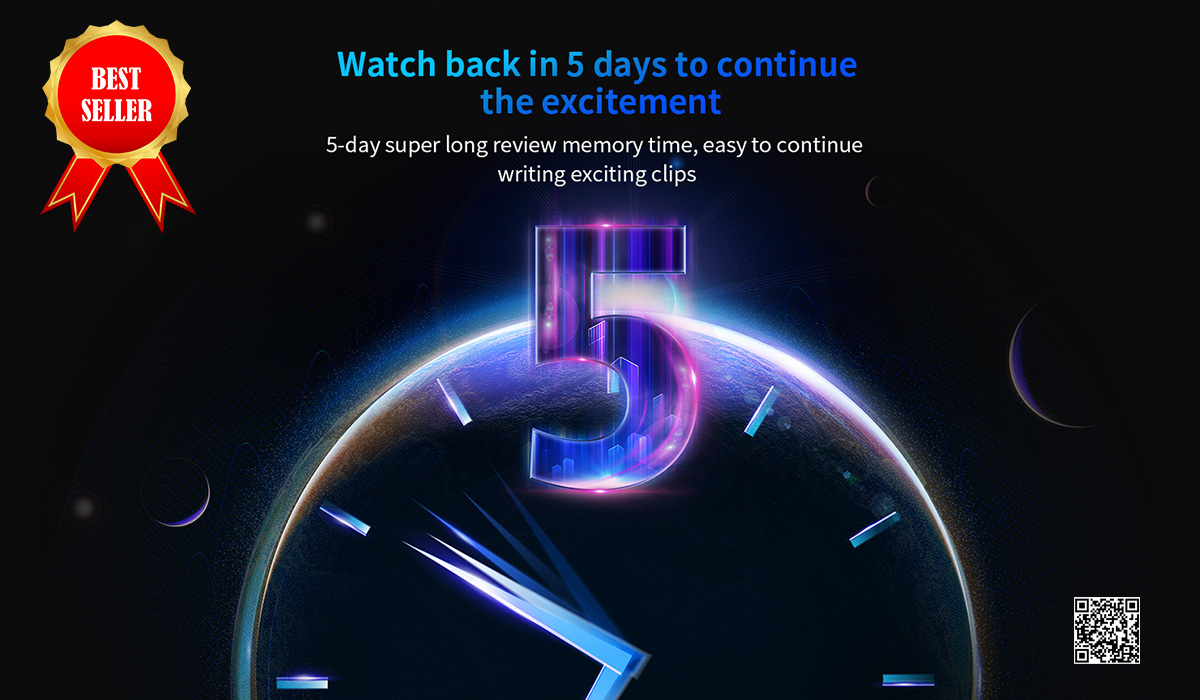 UBox 11 - 5-day Playback, Continue the Excitement