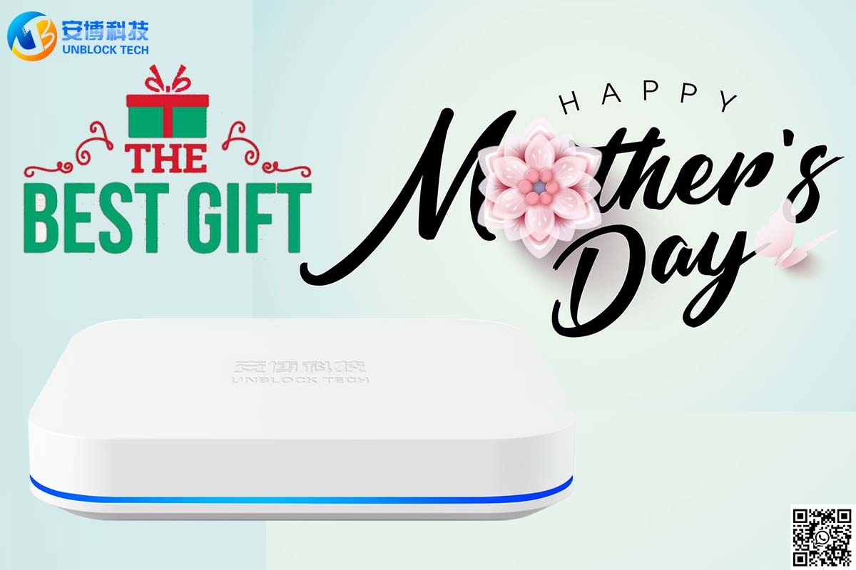 ¿Cuál es el regalo más popular para el día de la madre?