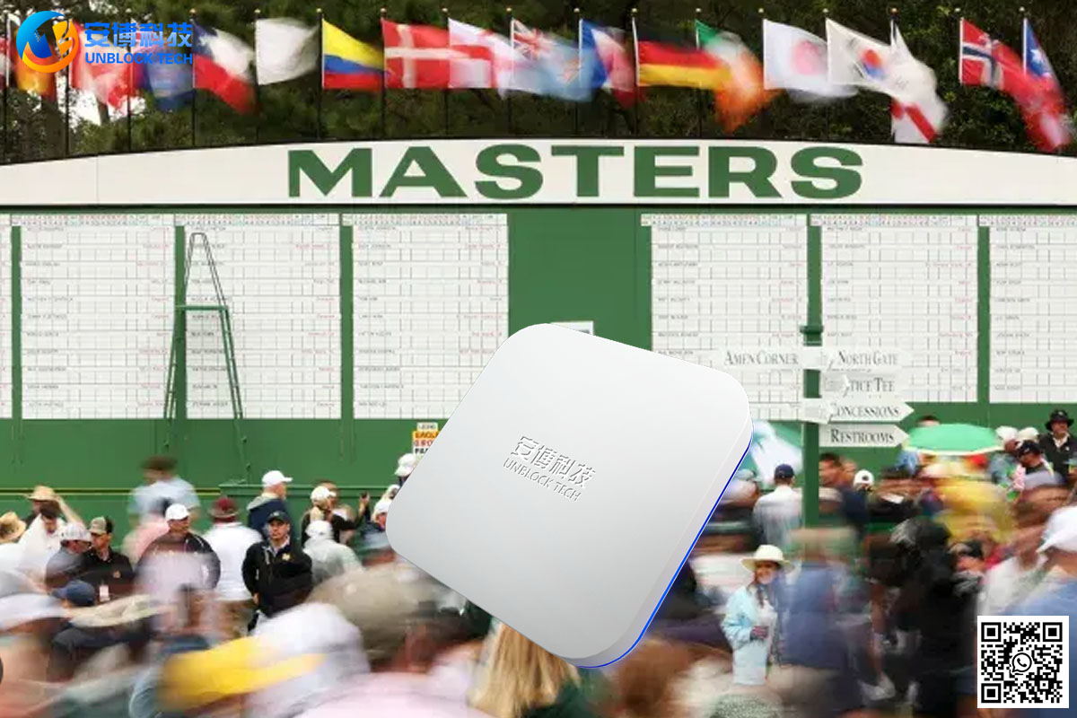 Want to watch The Masters 2025 for free?