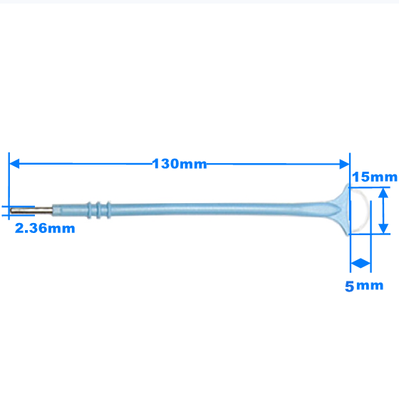 Electrosurgical Circle electrode