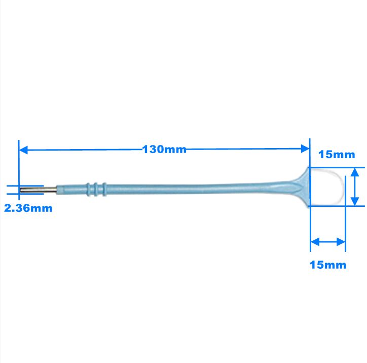 Electrosurgical Circle electrode