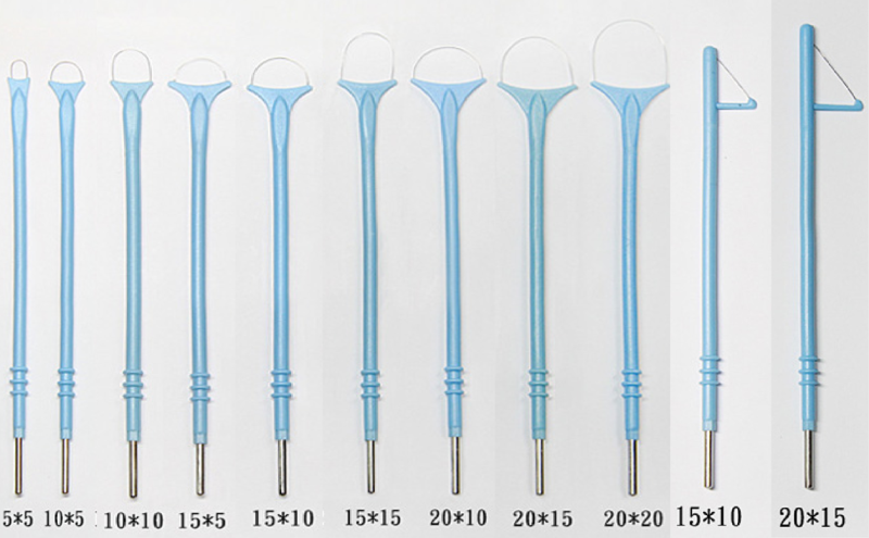 Electrosurgical Circle electrode