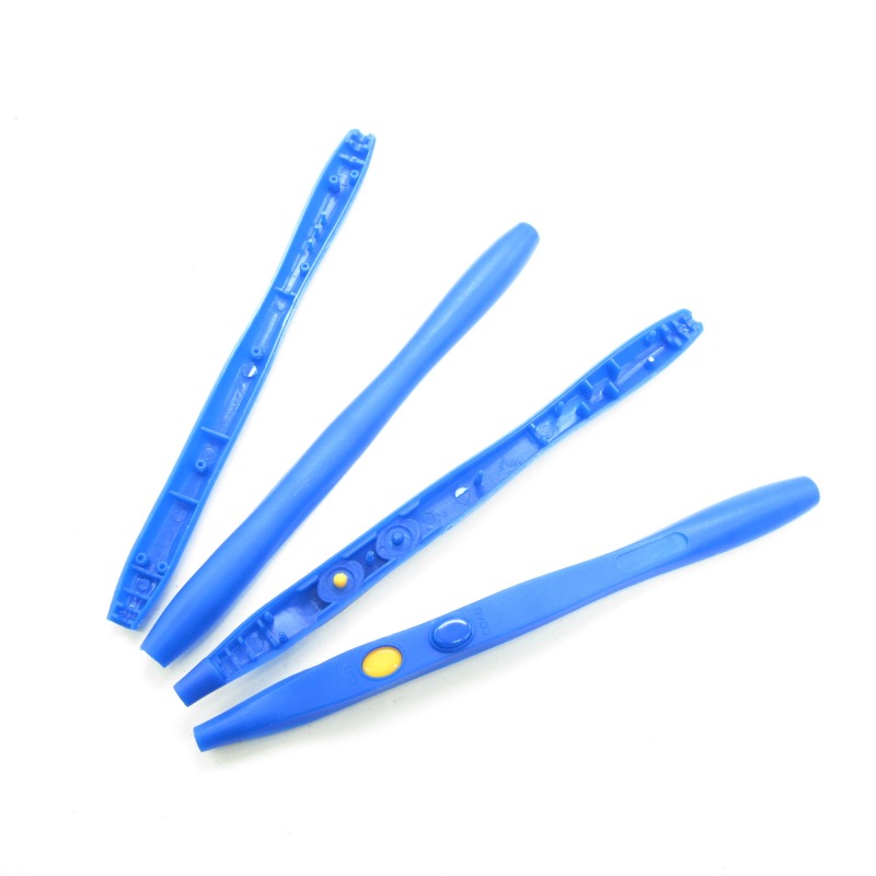 Hand / foot control Electrosurgical pencil