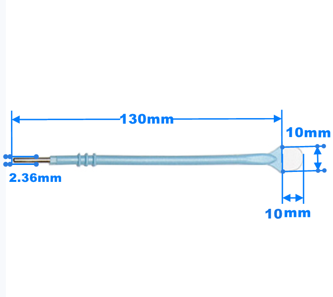 Electrosurgical Circle electrode