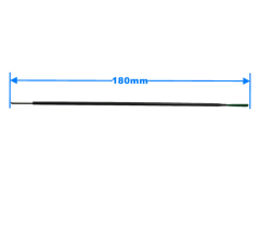 Arthroscopic Electrodes Tungsten tip