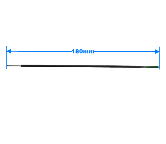 Arthroscopic Electrodes Tungsten tip