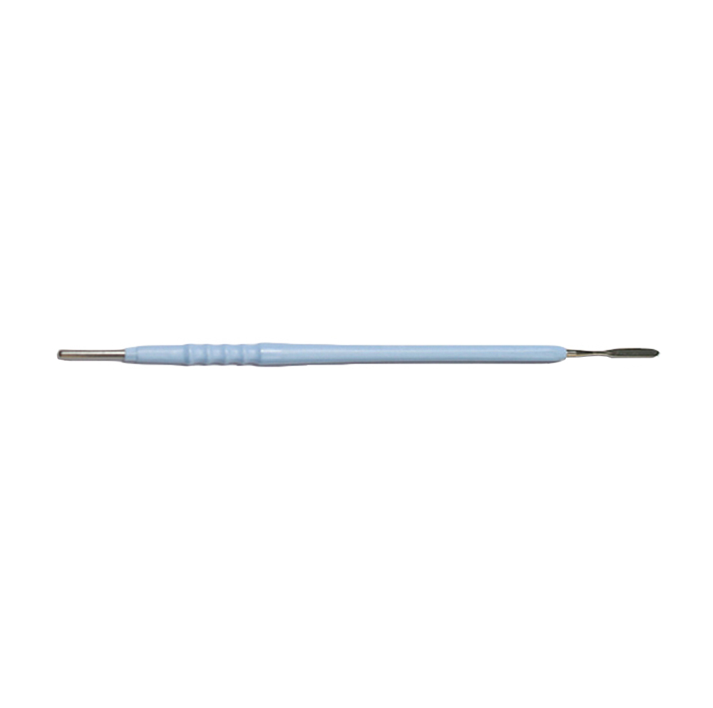 Electrosurgical blade/needle /ball electrode