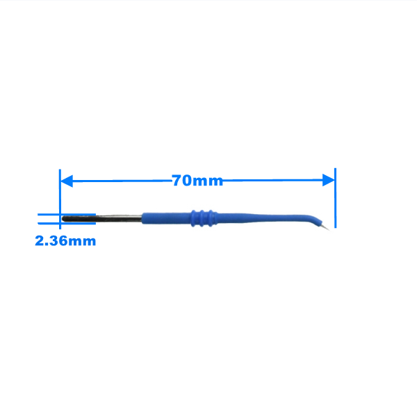 Arthroscopic Electrodes Tungsten tip