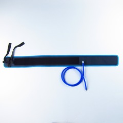 Single Tube Nylon Air-pressure Tourniquets For BP Cuff Hospital Use Patient Monitor