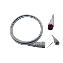 Philip-s IBP Cable With Utah BD ABBOTT Edward Medex Connector For Pressure Transducer IBP Adapter