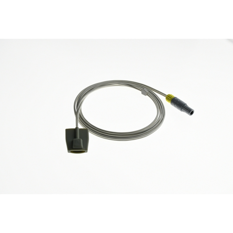 Triton 9 Pins Single Slot Medical Oxygen Probe SPO2 Sensor for Oxygen Saustaion Sensor