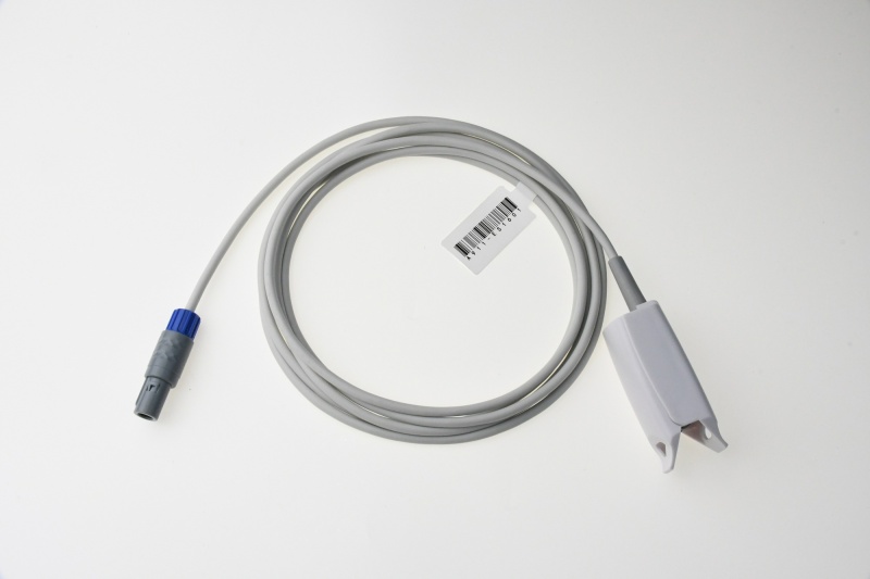 Infinity OMNI 6 Pin Double Slot Analo-g Medical Oxygen Probe SPO2 Sensor for Oxygen Saustaion Sensor