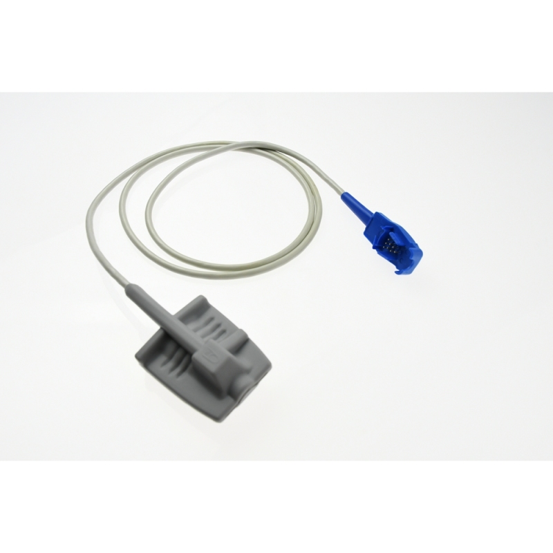 GE Ohmeda Tuffsat OXY-F-UN Medical Oxygen Probe SPO2 Sensor for Oxygen Saustaion Sensor