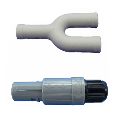 Gas Connector For BP Cuff Medical Devices Patient Cuff Hospital Use For Patient Monitor