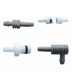 Gas Connector For BP Cuff Medical Devices Patient Cuff Hospital Use For Patient Monitor