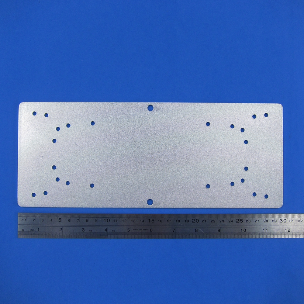 Translate Plate For Patient Machine Hospital Medical Monitor Bracket