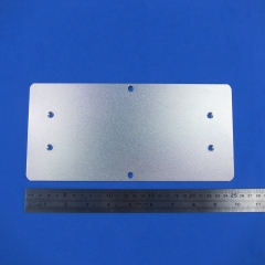 Translate Plate For Patient Machine Hospital Medical Monitor Bracket