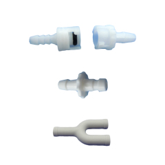 Universal NIBP cuff gas connector kit for Mindray Edan Phili-ps Biolight Comen BP cuff air hose