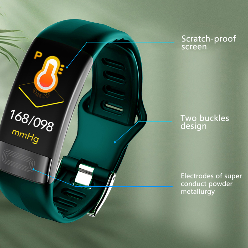 Smart heart health watch