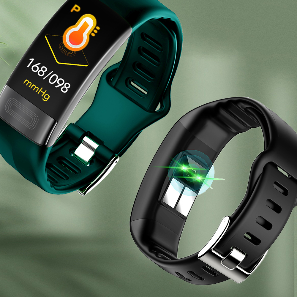 Smart heart health watch