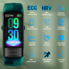 Smart heart health watch