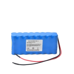 NI-MH battery 18V 800mAh FOR GE Responder 1000,Responder 1100,15N-800AA,92916531 Defibrillator
