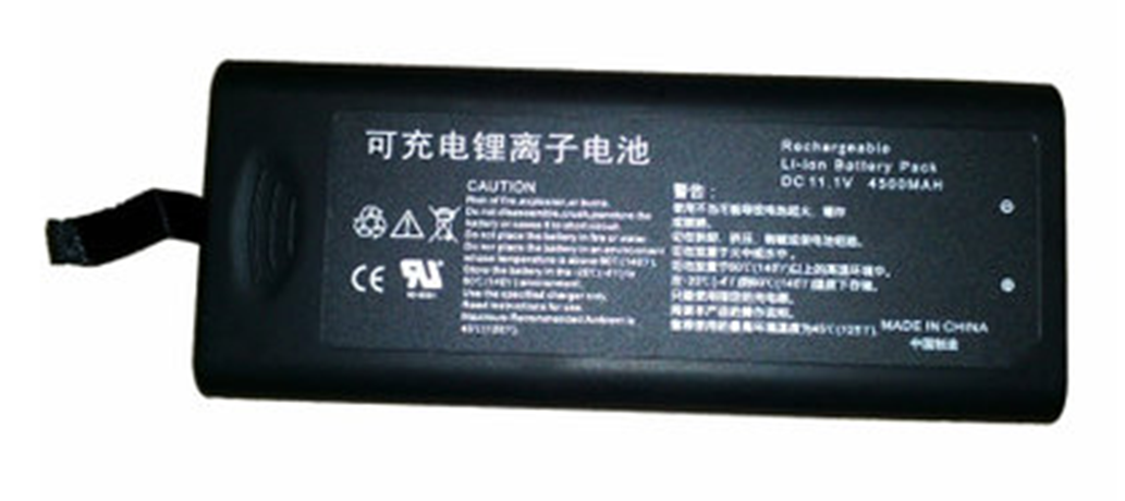 Lithium-ion battery 11.1V 4500mAh SIEMENS Siemens SC 9000XL,Space Spacelabs 90308 patient monitor