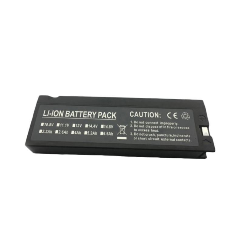 Lithium-ion battery 11.1V 5200mAh RUIBO HYLB-1521 patient monitor