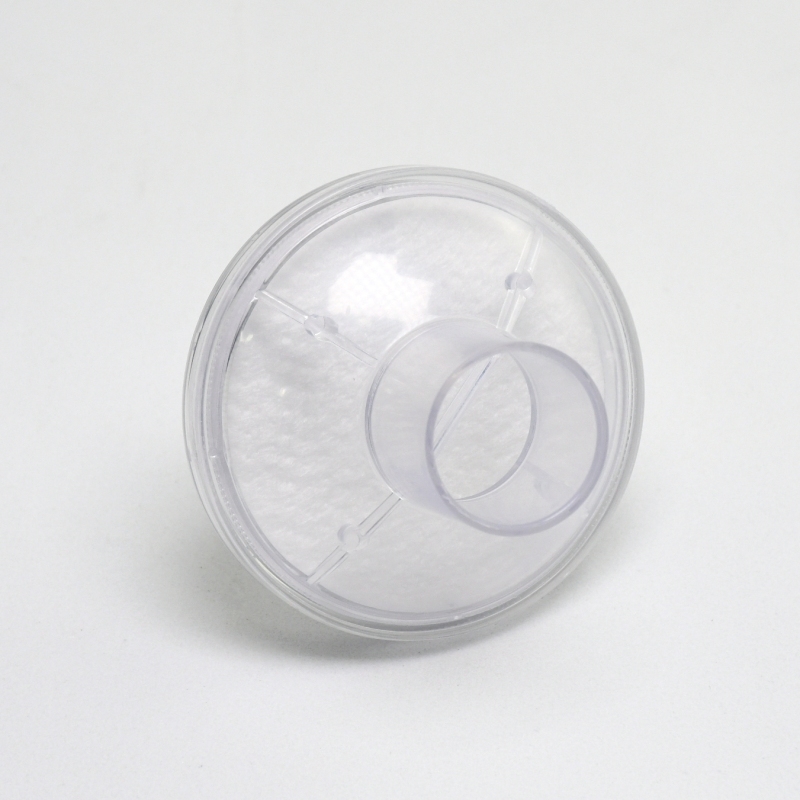Medical disposable Artificial nose humidification Tracheostomy Vent HME Exchanger
