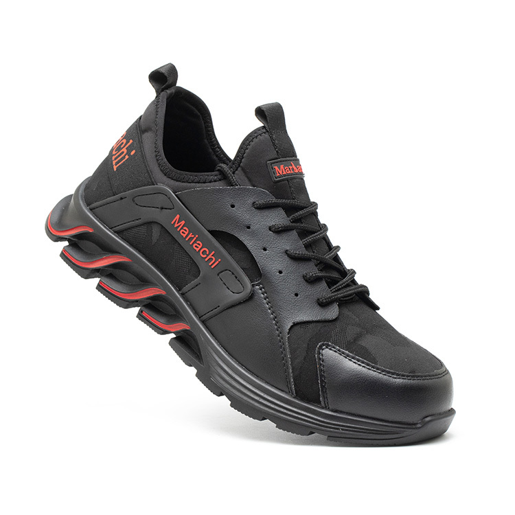 Sports Style Lightweight Outdoor Low cut casual safety shoe