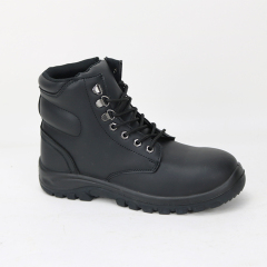 Zip System Anti Slip Breathable Safety Boots