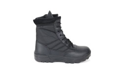 New Style Microfiber Leather Safety Shoes