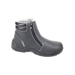 Non Lace Design Lighweight Breathable Safety Shoes