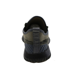 Weightlight Fly Knit Fabric Safety Shoe