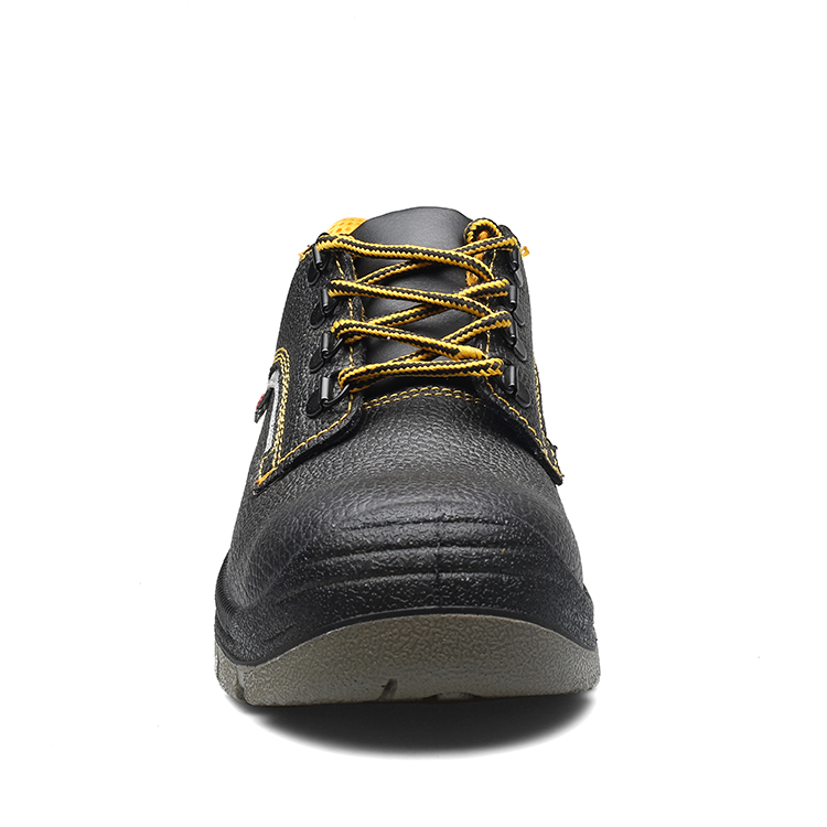 New Style Genuien Leather Low Cut Casual Safety Shoes