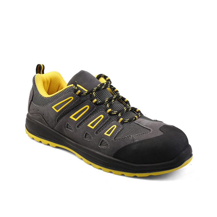 Low Cut Fashional Hiking Safety Shoes