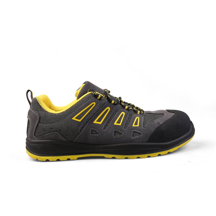 Low Cut Fashional Hiking Safety Shoes